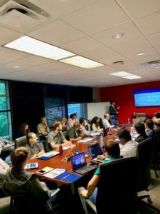 5g wireless technology course presented in cary, nc