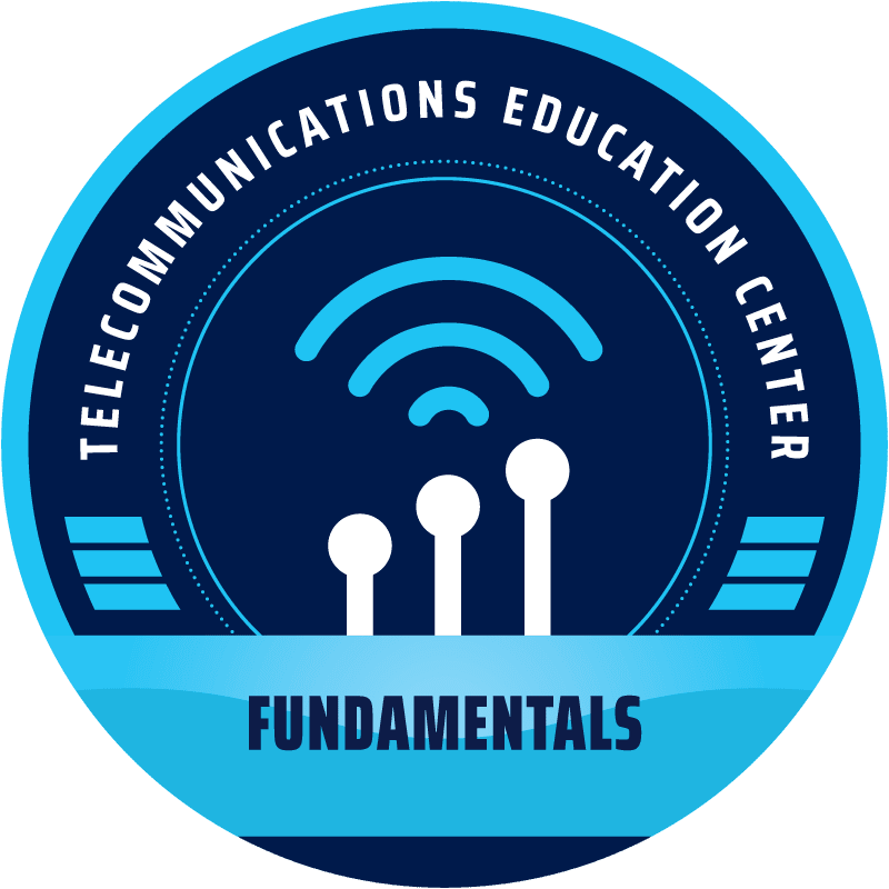 Telecommunications Education Center Wireless Fundamentals Course
