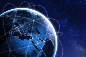 Telecommunications Global connectivity